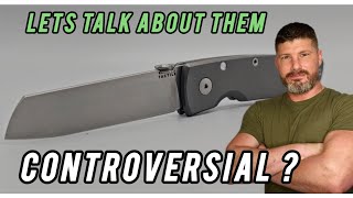 Checking Out TACTILE KNIVES MARINER 2 amp Talk About The Company [upl. by Ened]