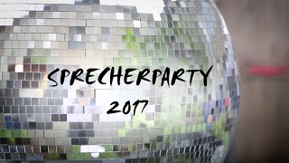 Audible Sprecherparty 2017 [upl. by Ativel]