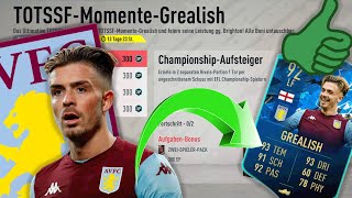 GREALISH ASTON VILLA WOCHENAUFGABE EINFACH LÖSEN TUTORIAL GrealishAstonVilla Fut Fifa20 [upl. by Tdnerb]