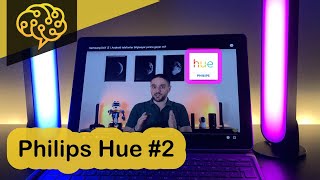 Philips Hue 💡💡💡  Led Şerit Hue Play Hue Sync Harici Uygulamalar ve İpuçları [upl. by Aminta349]