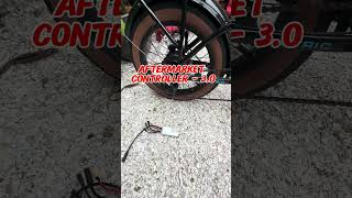 Exciting EBike news for my Lectric XP30 😎 ebikelove ebike electric diy [upl. by Hsivat983]