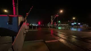 Leucadia Boulevard Railroad Crossing Encinitas CA video 24 [upl. by Lanaj427]