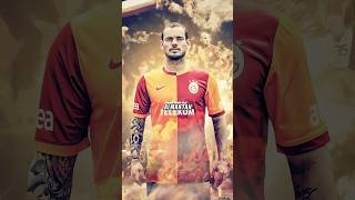 OMURGA İYİDİR sneijder galatasaray [upl. by Kelly606]