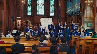 Big Band Performance KBB 2024  Saint Kentigern College [upl. by Kettie]