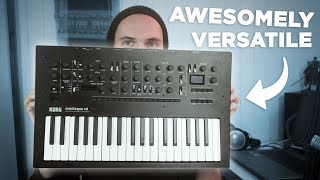 Minilogue XD is it REALLY awesome  Complete reviewtutorial [upl. by Kilgore309]