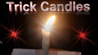 How to Make Trick Candles [upl. by Fifi697]