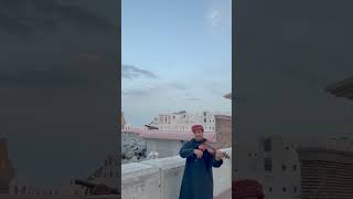 Merry Ho Round Life violin Nasser AlKindi [upl. by Neimad]