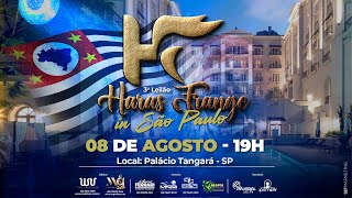 3° Leilão Haras Frange In Sao Paulo [upl. by Trebled]