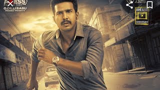 Ratsasan Full Movie 720p Hindi Dubbed [upl. by Laurin]