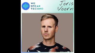 Joris Voorn  Awakenings closed by A Trip to Galaxy [upl. by Aikar864]