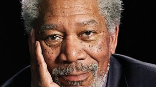 Morgan Freeman e o Mês da Consciência Negra legendado [upl. by Starinsky]