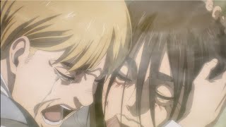 Final Battle Aftermath English Dub  Attack on Titan Finale [upl. by Engracia]