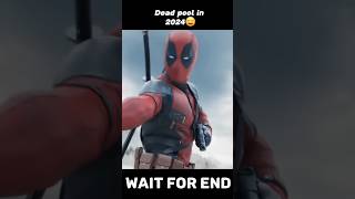 Deadpool all evolution 2009 to 2024 deadpool shortsviral avangers viralvideos wolverine marvel [upl. by Ynner]