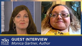 Guest Interview  Monica Gartner [upl. by Aihsinat541]