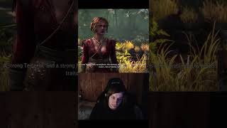 Talking to Brigida  The Witcher 2 Assassins of Kings [upl. by Ramsden]