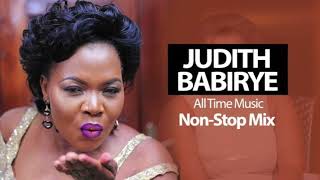 Judith Babirye All Time Music NonStop Mix Ugandan Gospel Music [upl. by Ayoral]