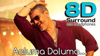 Aaluma Doluma Extended Mix From quotVedalamquot [upl. by Arracat]