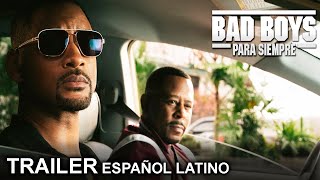 BAD BOYS 3  Trailer Español Latino 2020 [upl. by Seamus]