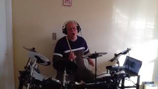 John Mellencamp quotHotdogs And Hamburgersquot Drum Cover [upl. by Raymund]