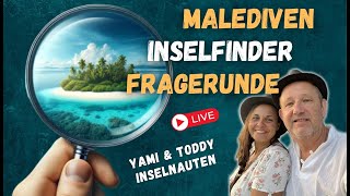 Abenteuer Urlaubsplanung Malediven  Live Fragerunde [upl. by Burleigh]