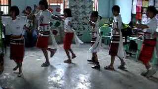 Bontoc Pattong Dance Music and Costumes as Culturally Relevant Teaching Material to Special Learners 2 [upl. by Snook]