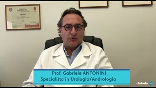 Prof Gabriele Antonini Varicocele che cos’è Che sintomi dà Come si cura [upl. by Deraj]