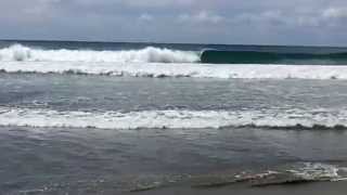 Eaglehawks Neck Surf Tasmania [upl. by Graniela]