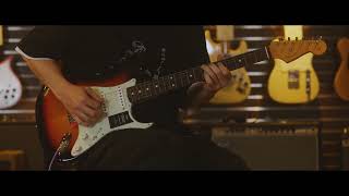 【Tone Check】Fender Vintera II 60s Stratocaster [upl. by Candice]