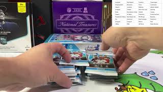 Nice hit for 20 a spot RC 18 202223 Topps Chrome UCC Hobby Lite 3 Box Tiered Random [upl. by Eytak]