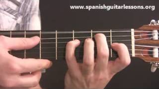 Essential Spanish Guitar Chords [upl. by Aranahs]