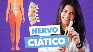 EXERCÍCIOS PARA CURAR NERVO CIÁTICO INFLAMADO [upl. by Rebak]