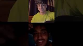 bharatchandak11 amp AnujrehanmusicFULL MASTI LIVE🤣♥️ bharat anuj tanuj instagramlive iglive [upl. by Lever]