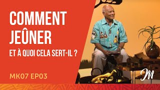 Comment jeûner et à quoi cela sertil  Malaika Saison 7  Episode 3 [upl. by Llehsram80]