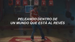 High School Musical 3  Zac Efron  Scream traducida al español [upl. by Germann]