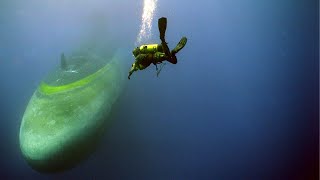 The Scary Job of US Navy Divers Working 610m Deep In The Ocean [upl. by Tsyhtema966]