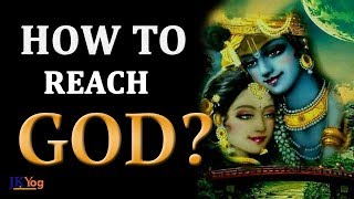 How can I know God   How can I reach God   part4  Swami Mukundananda [upl. by Calista]