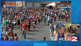 The Boilermaker is More Than a Run Checking in with Runners After the Race [upl. by Ettezel92]