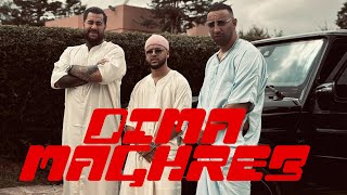 Kolja Goldstein amp Dú Maroc  Dima Maghreb feat ataypapi Official Video [upl. by Tebzil]