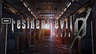 Resident Evil Zero HD Remaster Full HD 1080p Longplay Walkthrough Gameplay No Commentary [upl. by Morgen]