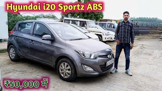 ₹50000 में Hyundai i20  i20 For Sale  Second Hand i20  i20 Second Hand Car Price [upl. by Yngiram]