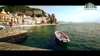 The amazing Amalfi Coast  Lincredibile Costiera Amalfitana [upl. by Philip]