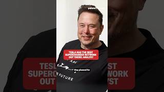 tesla Supercharger network ‘It makes economic sense’ to bring people back analyst explains [upl. by Sandie]