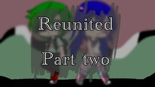 Reunited  Izuku and Marinette Afton au  Izuku and Marinette Afton series episode 1 part 22 [upl. by Bowe]