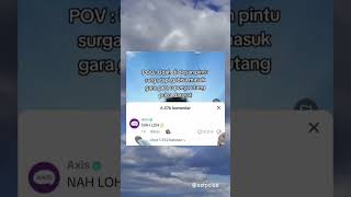 Kebiasaan lucu memes funnyvideo shorts [upl. by Cira689]