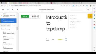 Introduction to tcpdump [upl. by Aloin]