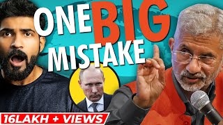 Is Jaishankar WRONG about Russia  Russia vs India  Abhi and Niyu [upl. by Leitao]