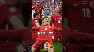 Arar Buluruz İzini 🇹🇷 bizimçocuklar EURO2024 euro2024withshorts [upl. by Temple]