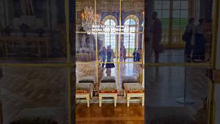 Check out these tips to avoid the crowds and enjoy the Hall of Mirrors travel versailles palace [upl. by Stempson]