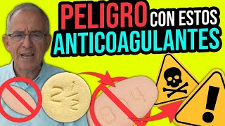 CUIDADO CON ESTOS ANTICOAGULANTES  Oswaldo Restrepo RSC [upl. by Deane369]