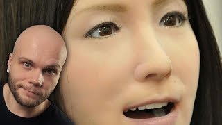 Uncanny Valley  Why Realistic Becomes Creepy [upl. by Ad720]